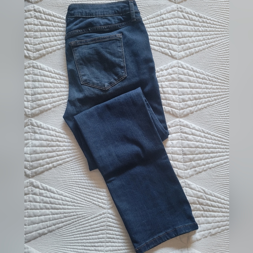 Sonoma Jeans Sraight Cut 8R